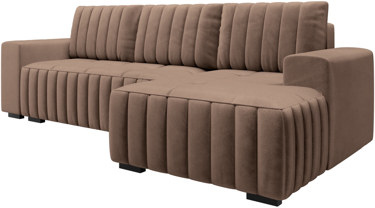 Ecksofa Hokok, Seite: Rechts, Farbe: Manila 05 Bild 1