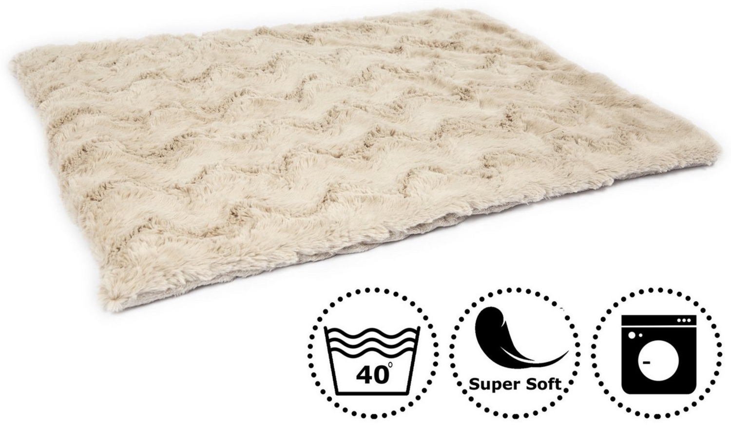 CopcoPet Tierdecke Hundedecke Cheyenne Bild 1