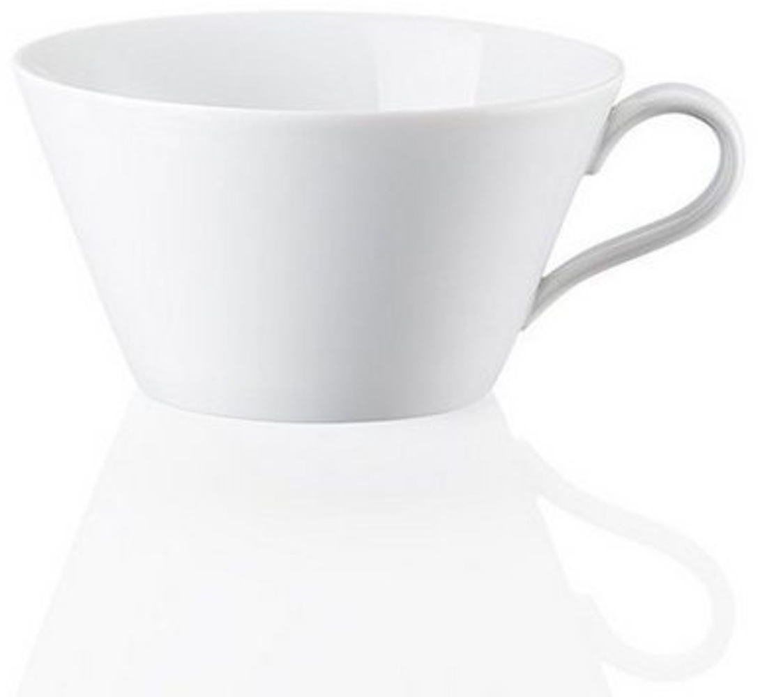 Thomas Porzellan Tasse TRIC Café-au-lait-Obertasse 0,35 l, Porzellan Bild 1