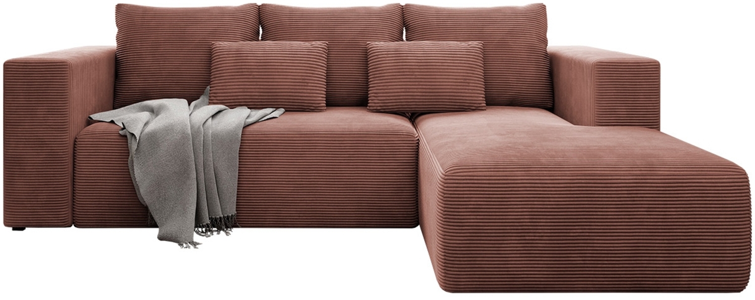 Ecksofa Sotion (Farbe: Poso 29, Seite: Rechts) Bild 1