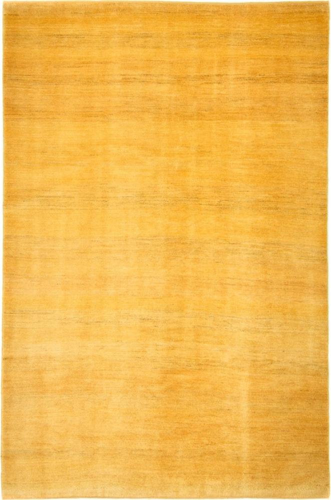 Morgenland Wollteppich - 295 x 192 cm - Gold Bild 1