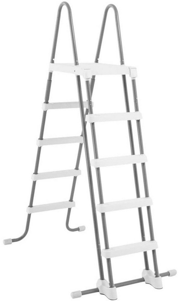 Intex Sicherheitsleiter 5 Stufen 132 cm 92562 Bild 1
