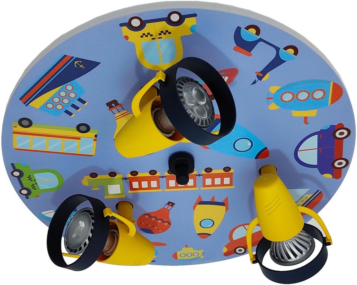 Strahler Fahrzeuge Bild 1