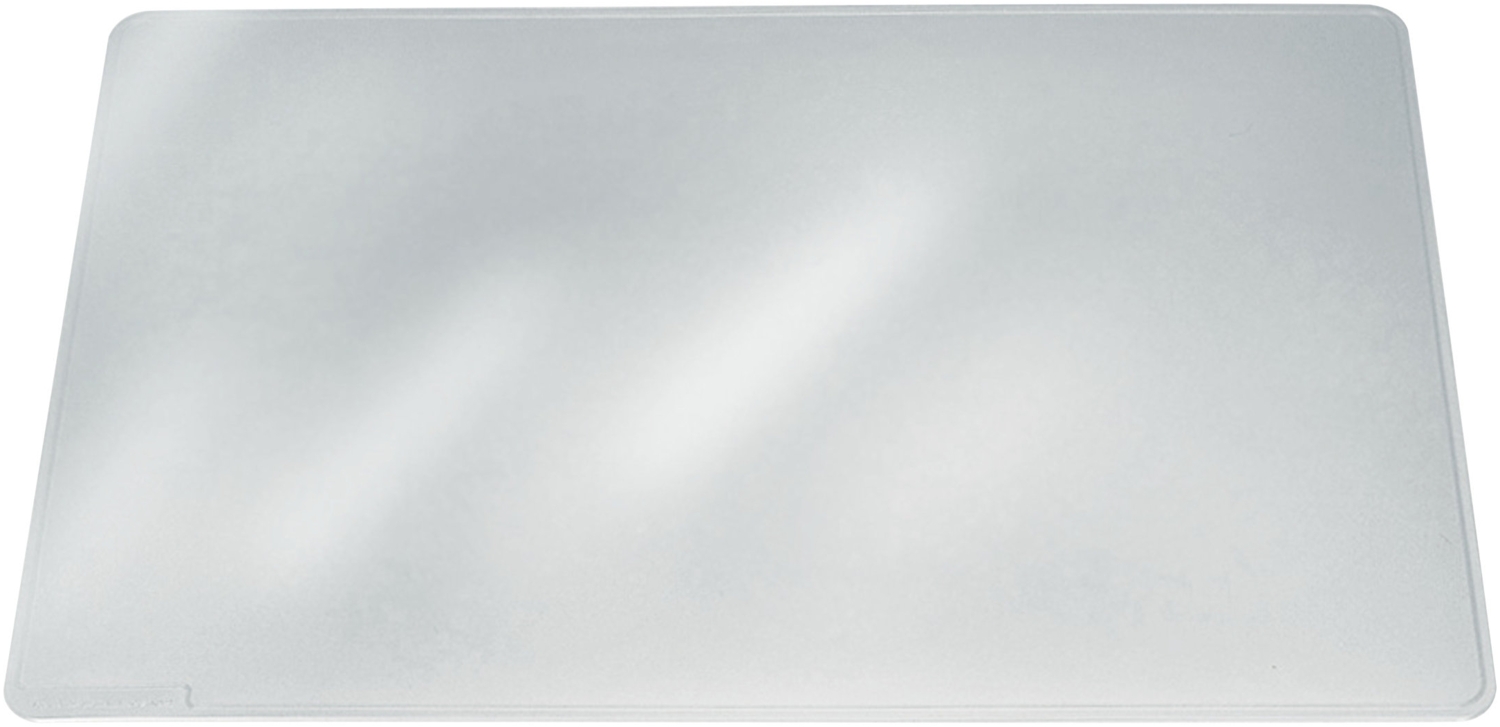 DURABLE Schreibunterlage Duraglas 50x65 cm transparent Bild 1