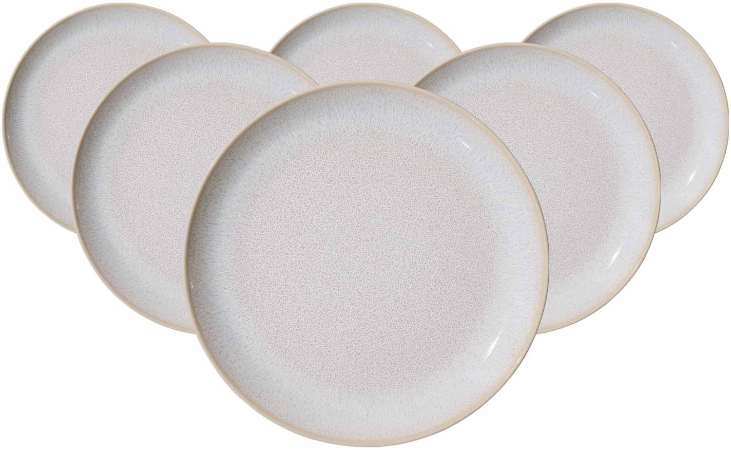 Ritzenhoff & Breker Laredo Speiseteller ø 27,5 cm 6er Set Bild 1