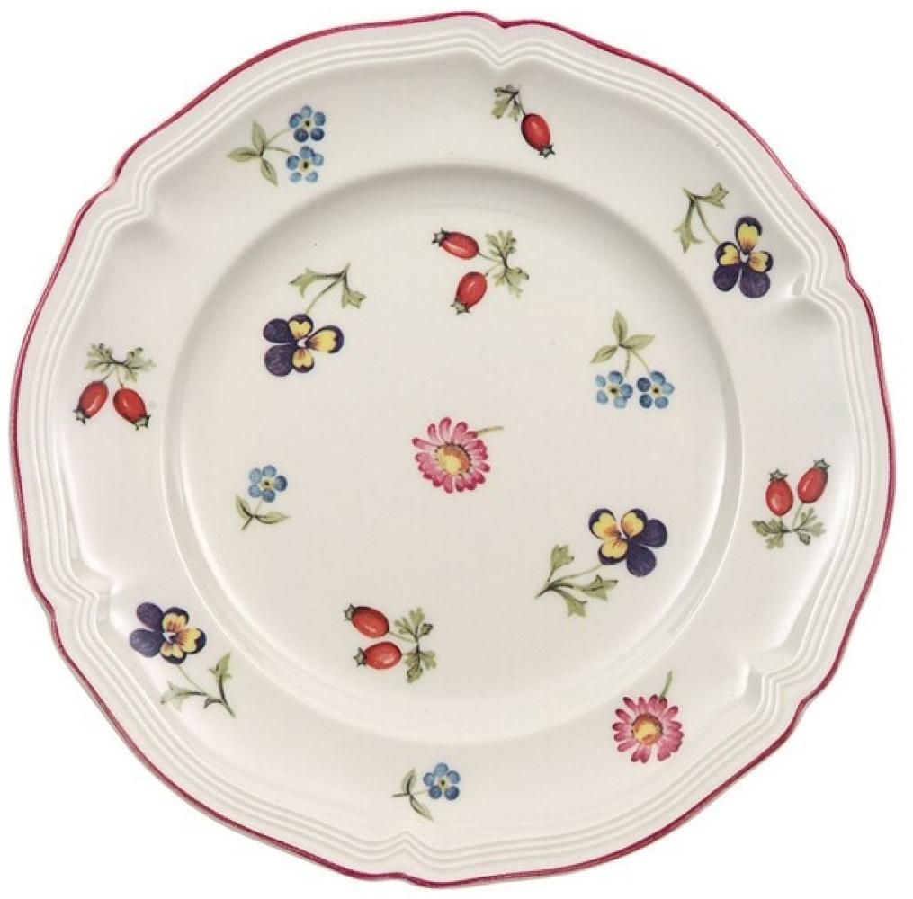 Villeroy & Boch Petite Fleur Brotteller Bild 1