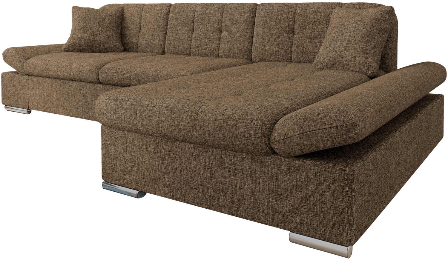 Ecksofa Montana (Farbe: Lux 03, Seite: Rechts) Bild 1