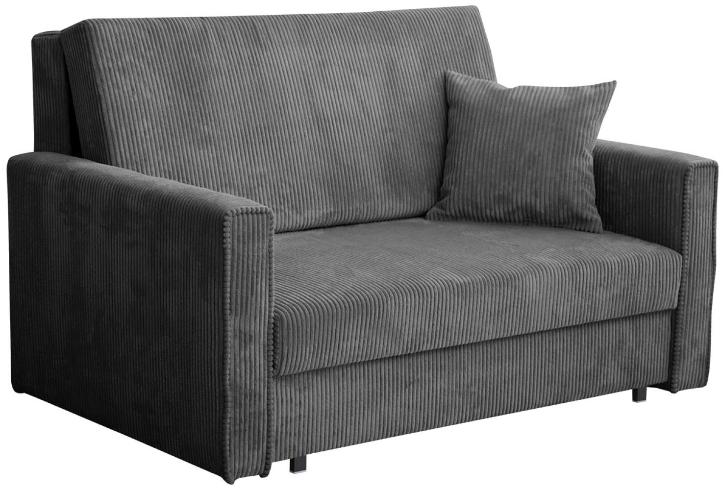 Schlafsofa Sofa Viva Bis Premium II (Farbe: Poso 22) Bild 1