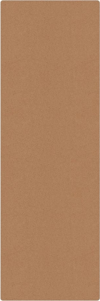 Bilderdepot24 Läufer Teppich Kork Flur Küche Einfarbig funktional lang modern funktional Bild 1