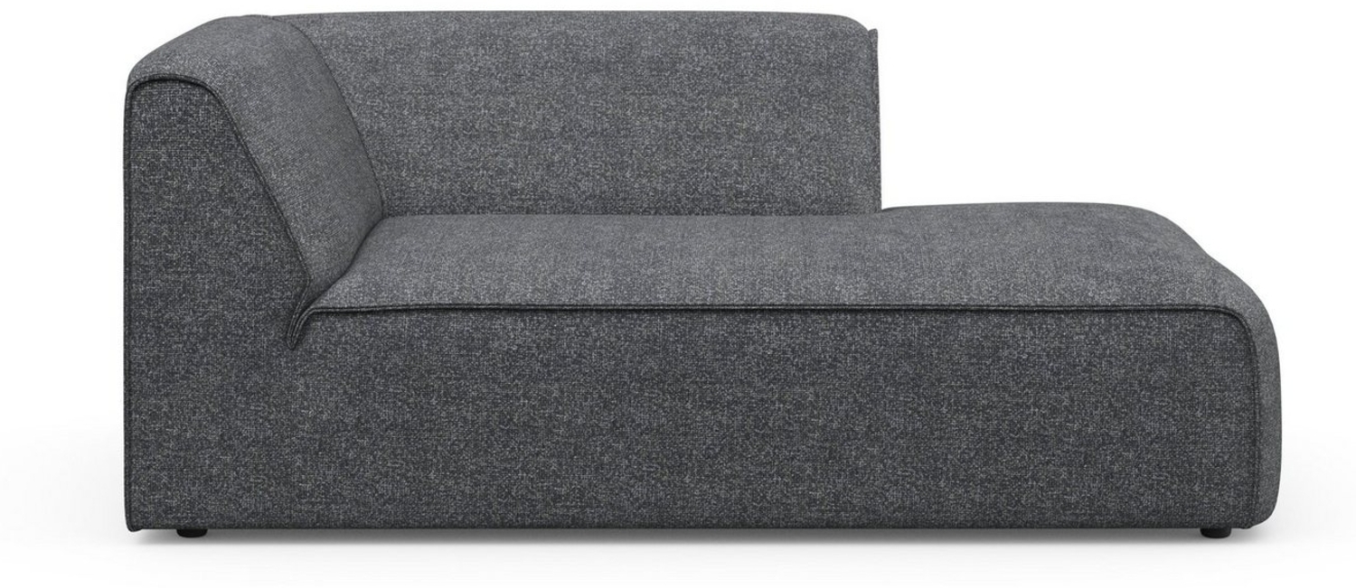 RAUM. ID Ottomane Merid Chaiselongue, Maße B/T/H: 100/162/70 cm, als Modul oder separat verwendbar, für individuelle Zusammenstellung Bild 1