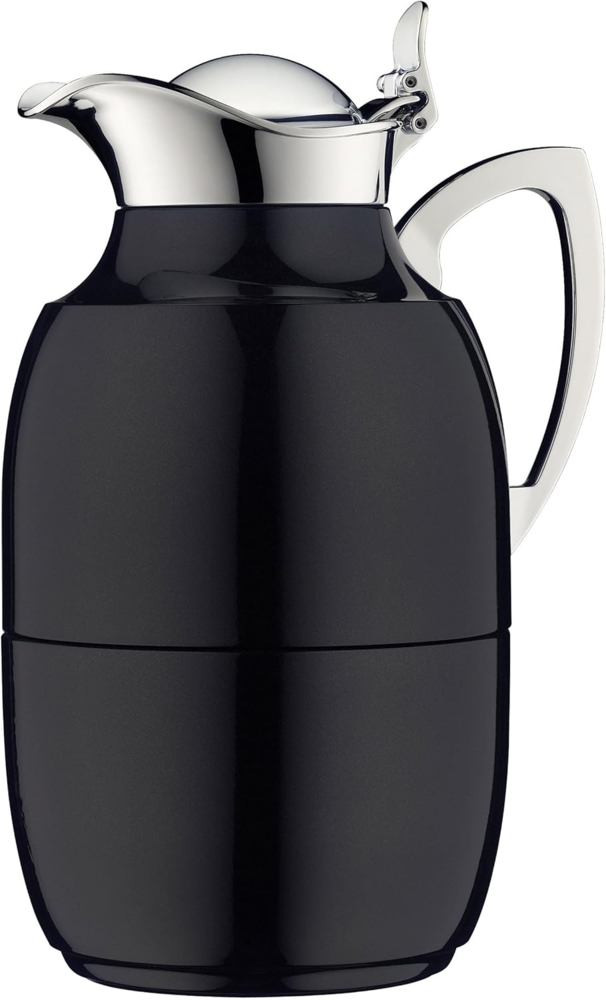 Alfi Isolierkanne Juwel jet black polished 1 L Bild 1