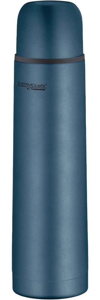 Thermos Isolierflasche Everyday Tc night blue mat 0,70l Bild 1