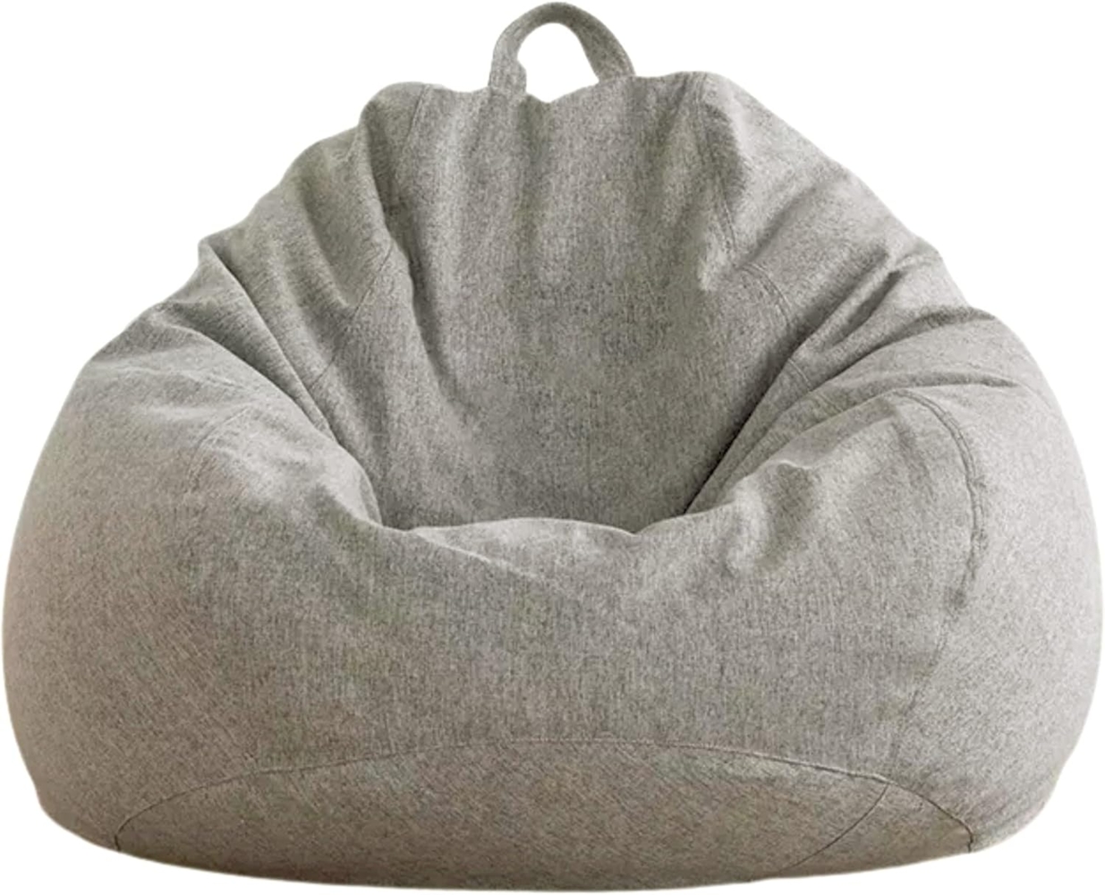 AD. CON Sitzsack Sitzsack Puff Relax-Sessel Bodenkissen Bean Bag mit Füllung AD. CON (Sitzsack mit Füllung), Hergestellt in Polen Bild 1