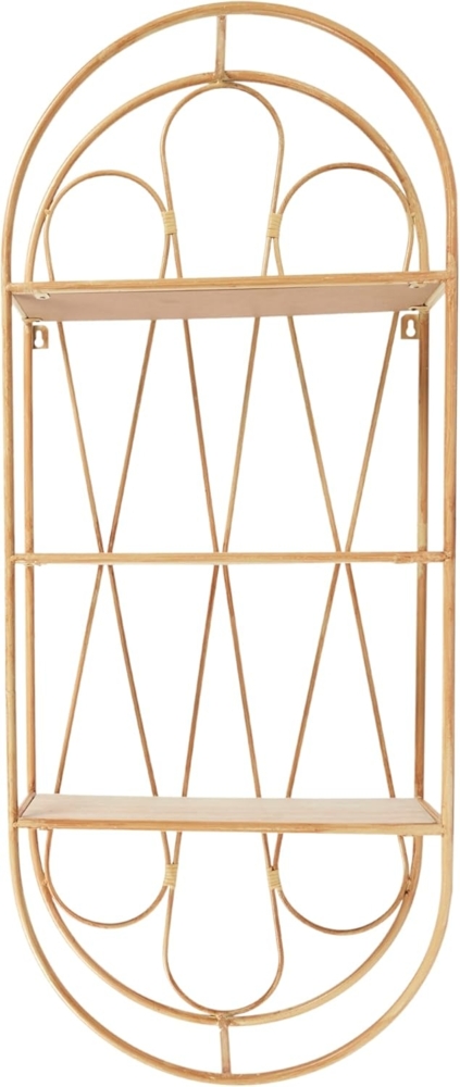 HOME DECO FACTORY - HD0231 Wandregal Deco Java Bild 1