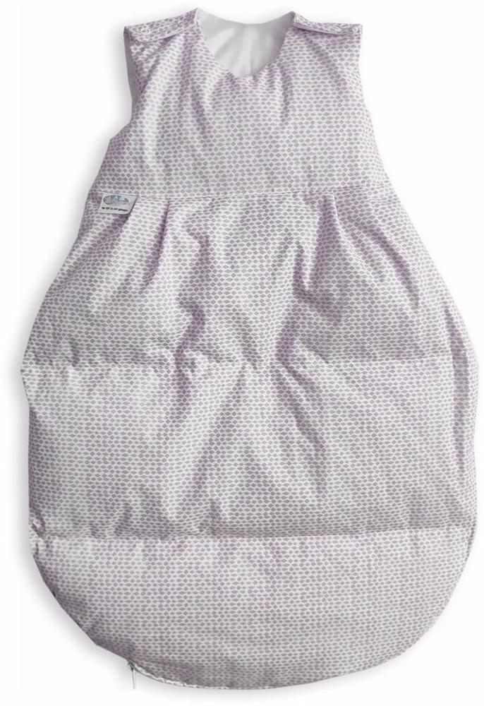 Kinderhaus Blaubaer Babyschlafsack Odenwälder Daunen-Schlafsack Thermo-Nest TOP Bild 1