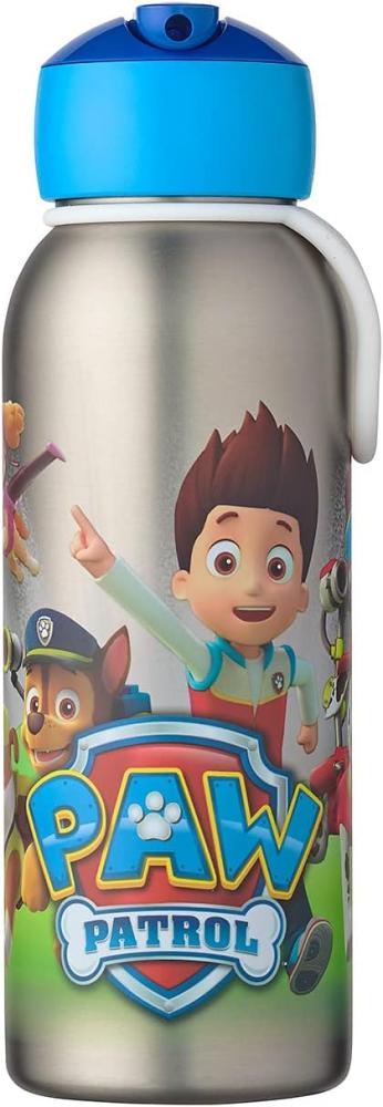 Mepal CAMPUS Thermoflasche Flip-Up 350 ml Paw Patrol Bild 1