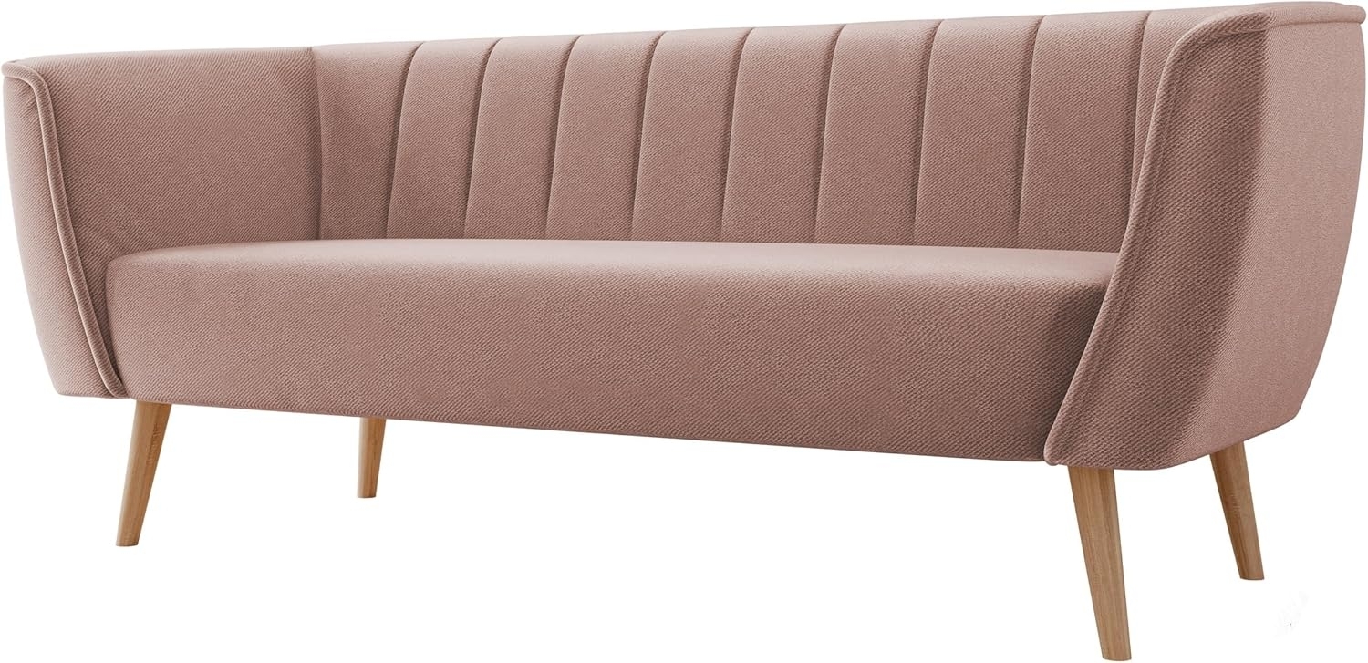 Sofa Pontelmo 3 (Farbe: Kronos 27) Bild 1