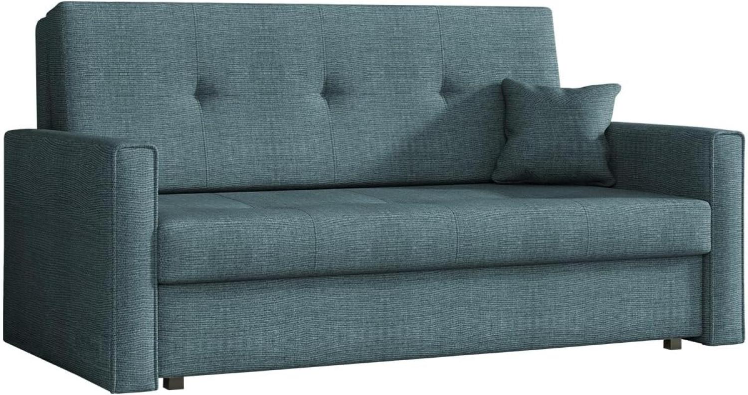 'Viva Bis III' Schlafsofa, Farbe: Spirit 12, 85 x 98 x 153 cm Bild 1
