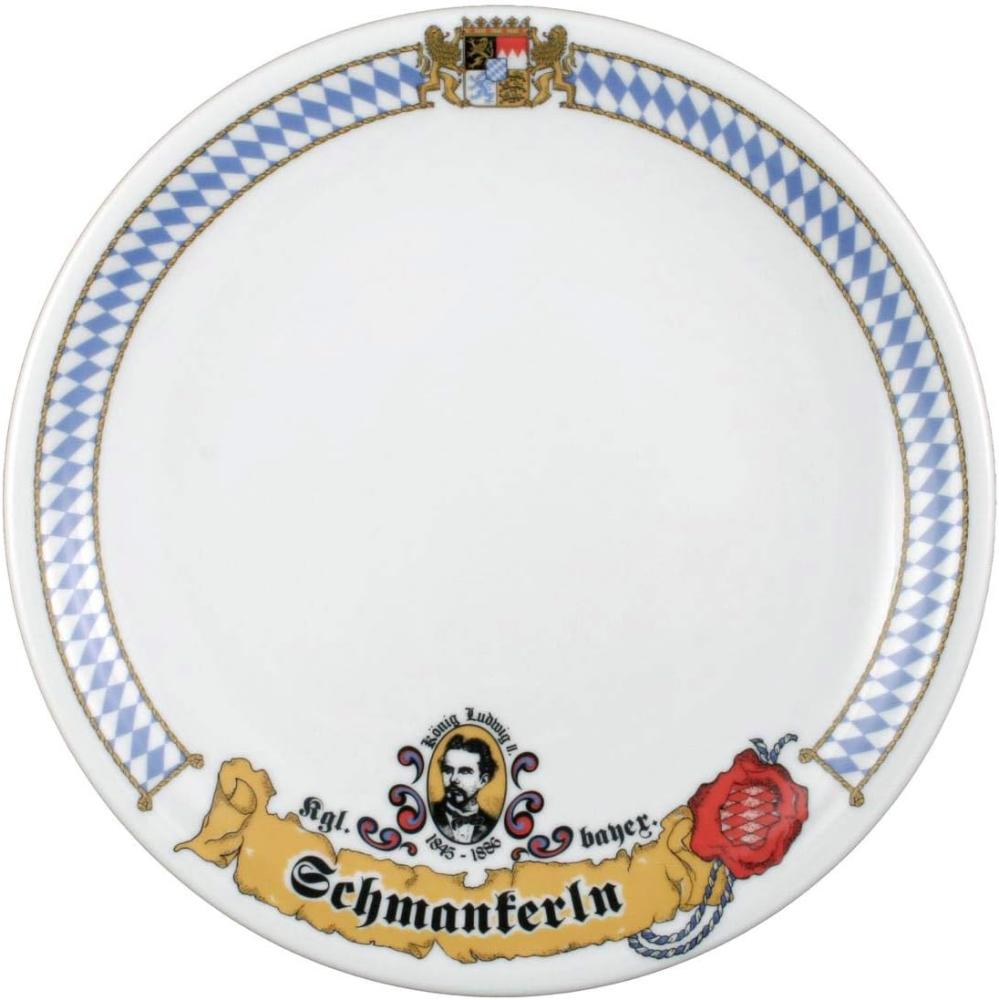 Seltmann Weiden Speiseteller rund 27 cm Compact Bayern 001.449684 Bild 1