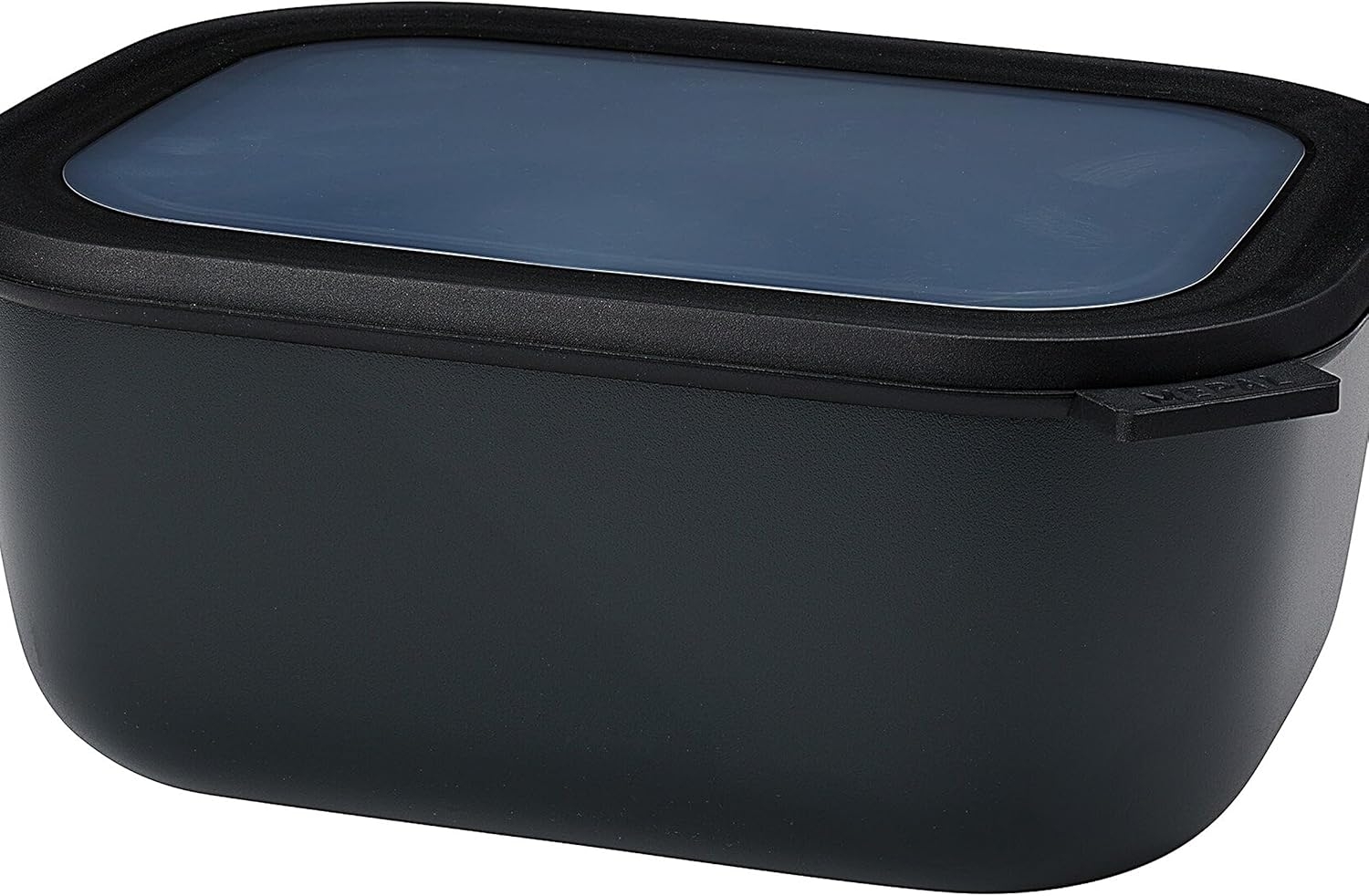 Mepal Cirqula Nordic Black Multischüssel rechteckig 3000 ml Bild 1