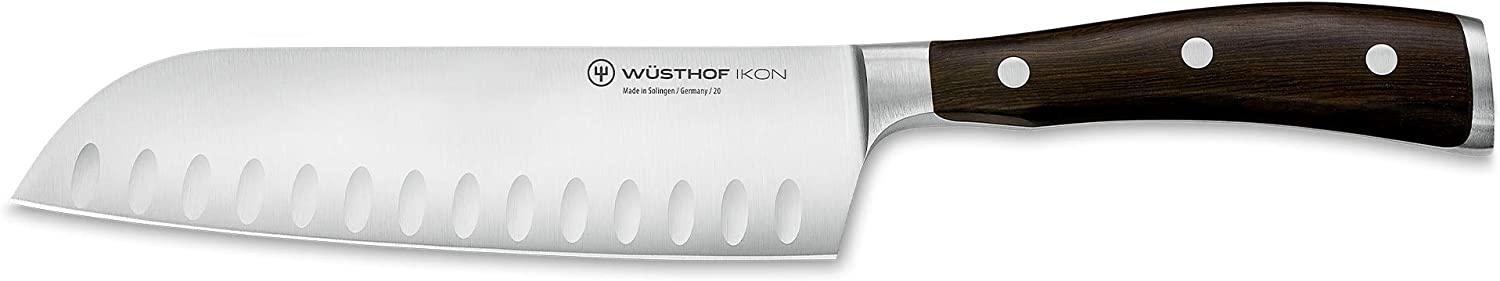 Wüsthof Santoku Messer Ikon Bild 1