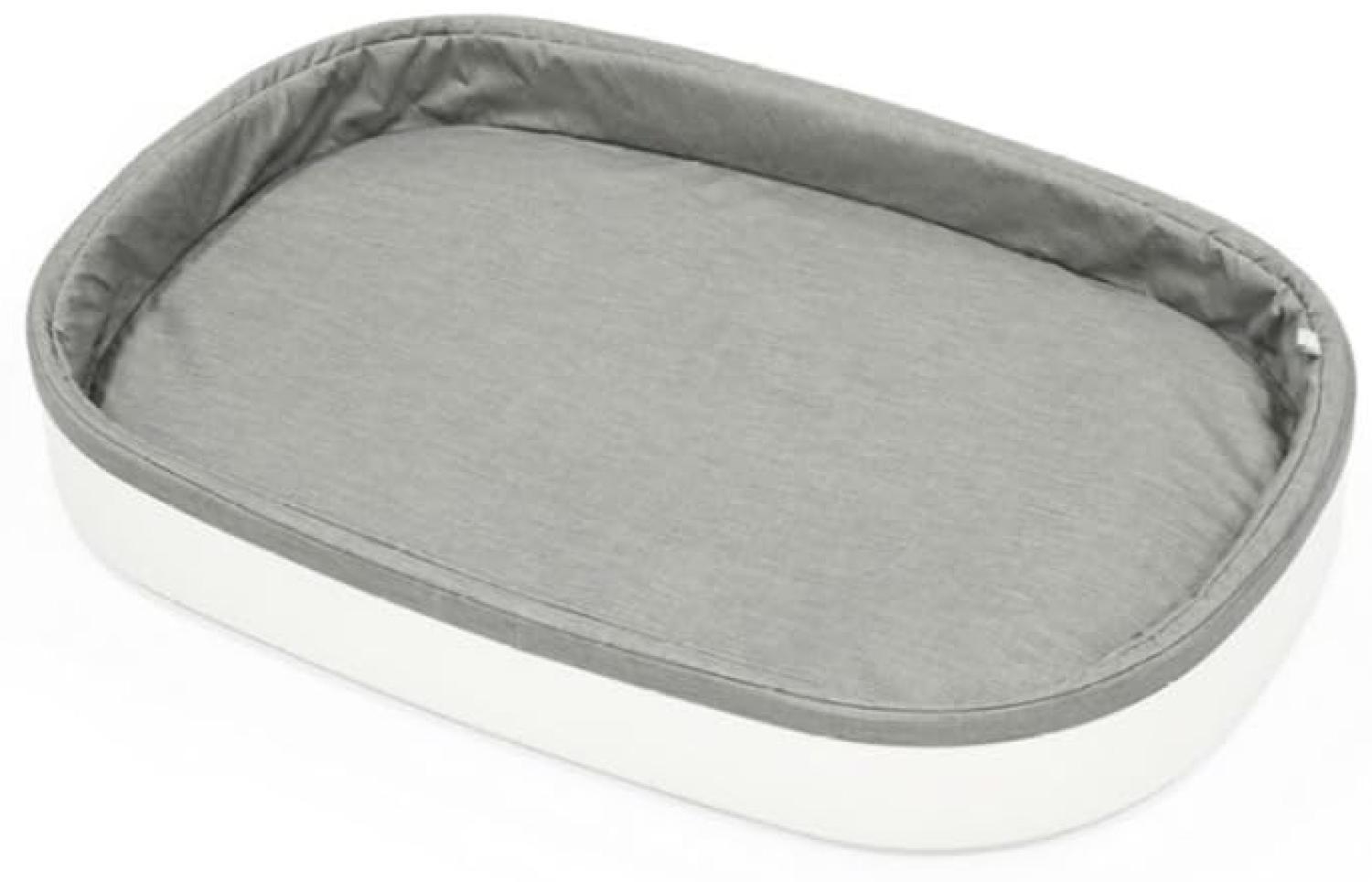 Stokke® Sleepi™ V3 Wickelunterlage White Grau Bild 1