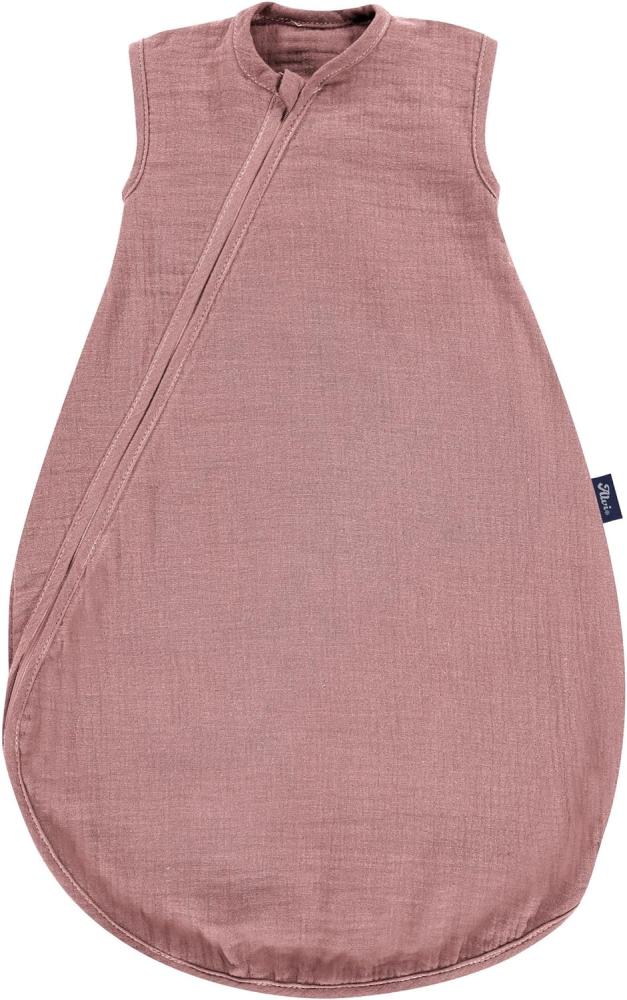 Alvi Sommertraum Mull-Schlafsack Fox Glove 110 cm Bild 1