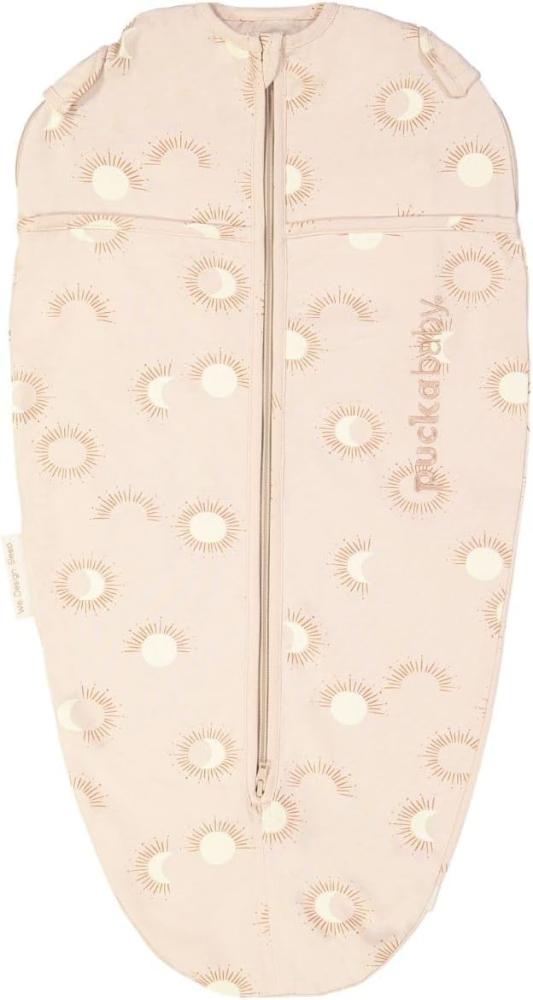 Puckababy® Schlafsack The Original Mini 3-6 Monate Giraph Candy Rosa Bild 1