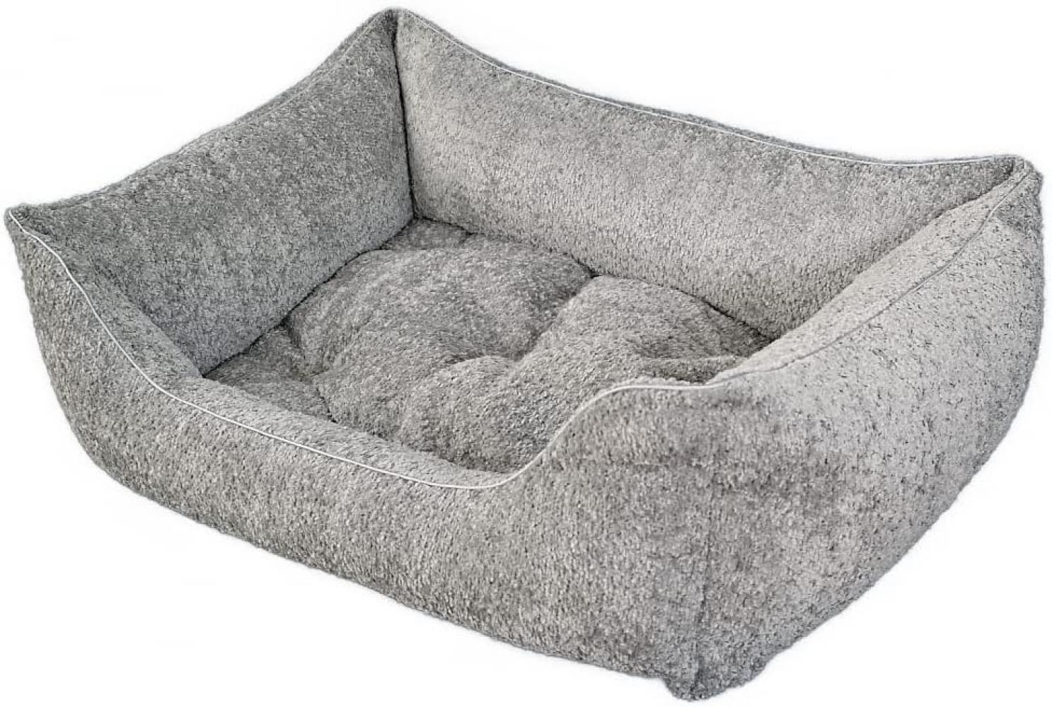 Dandy Dog Hundebett Balance Soft Grey Größe L Bild 1