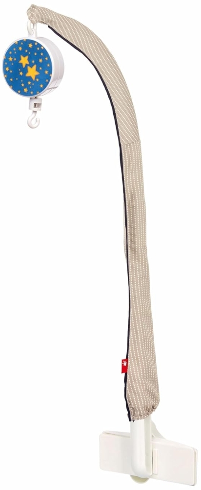 sigikid Mobilehalter mit Brahms, Mobile Halter, Spieluhr, Einschlafhilfe, Musikuhr, 42794 Bild 1