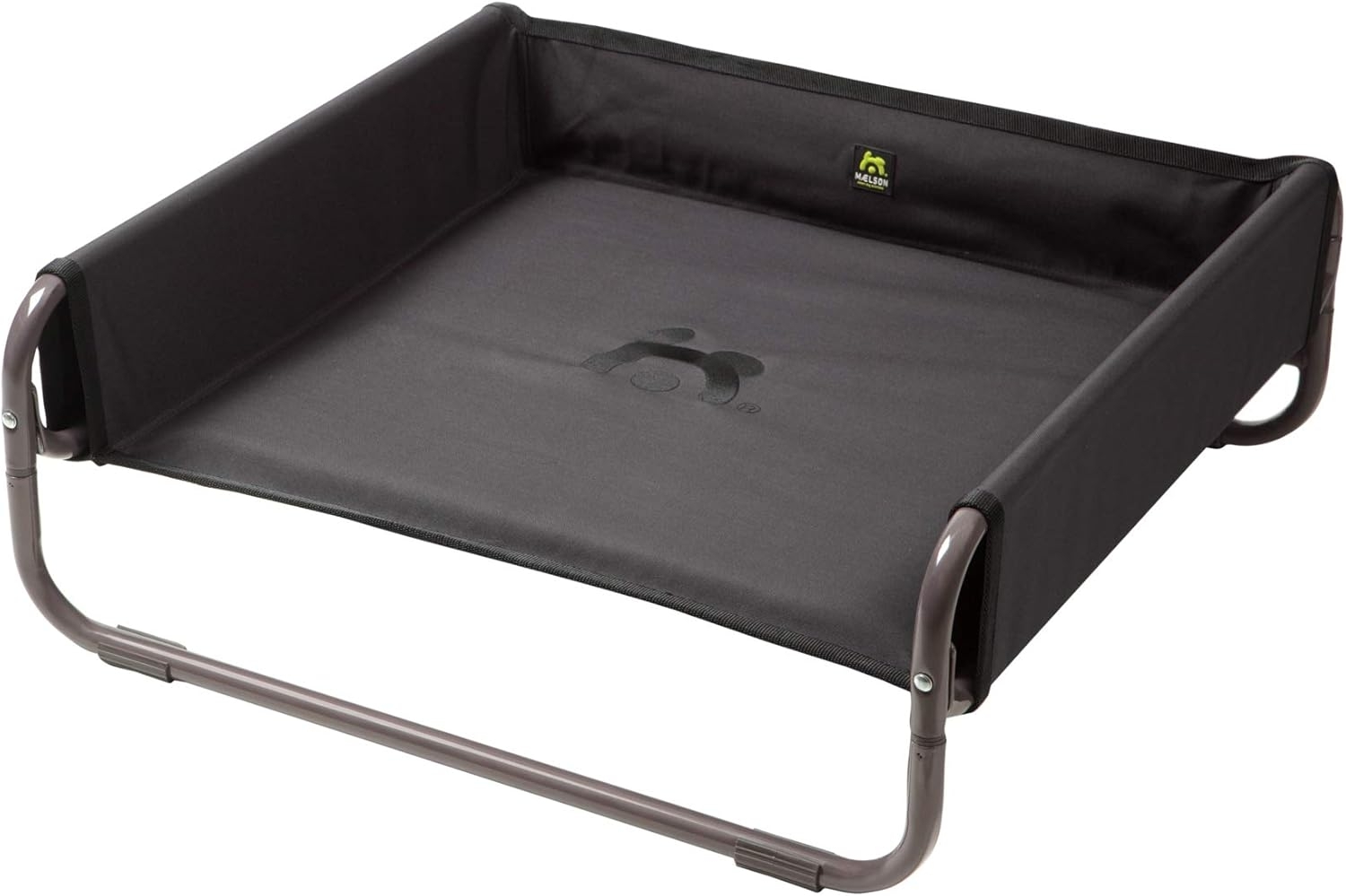 Maelson Soft Bed faltbares Hundebett - Farbe: Anthrazit S (56x56) Bild 1