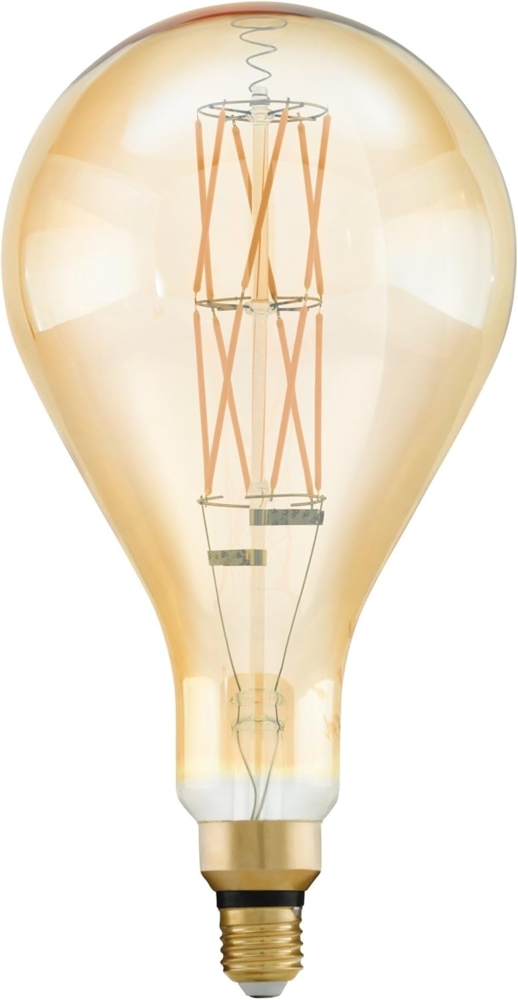 Eglo 'LED FILAMENT' Leuchtmittel, BIG SIZE, E27-LED-PS160, 8W/806lm, 2100K, dimmbar Bild 1