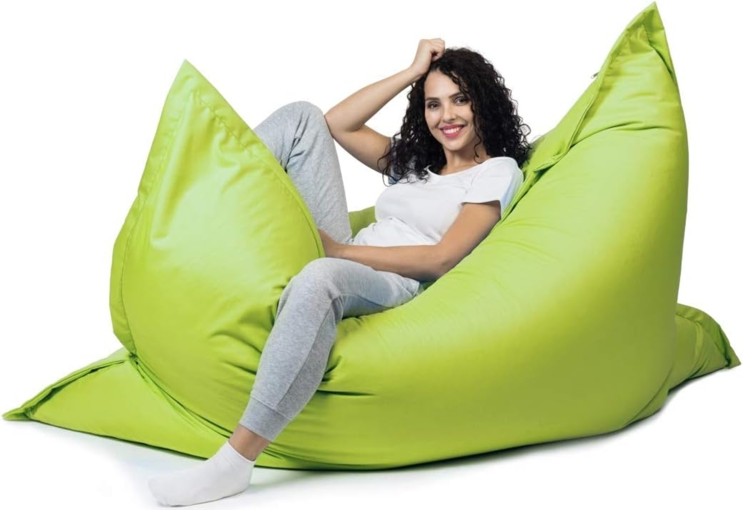 sunnypillow Sitzsack Outdoor & Indoor Bild 1