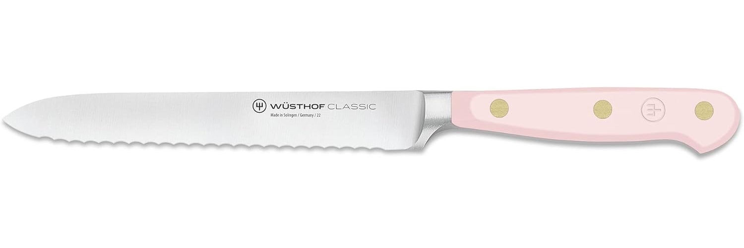 Wüsthof Classic Aufschnittmesser 14 cm | mit Wellenschliff Bild 1