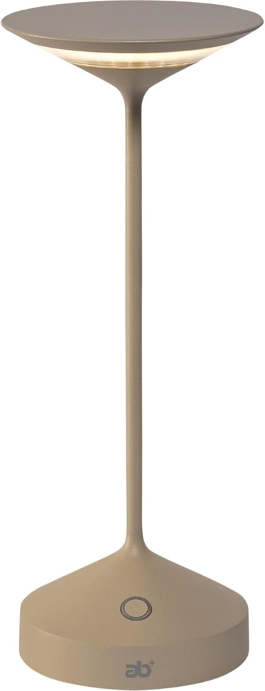 ab+ by Abert Tempo tragbare Tischleuchte sand Bild 1