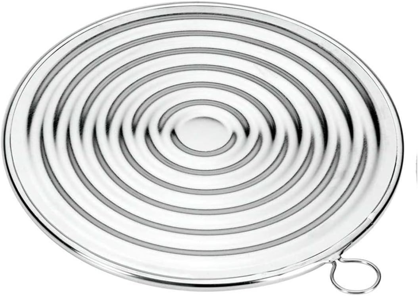 METALTEX 183719010 Gasflammsieb 19 cm, Fieberglaseinlage Bild 1