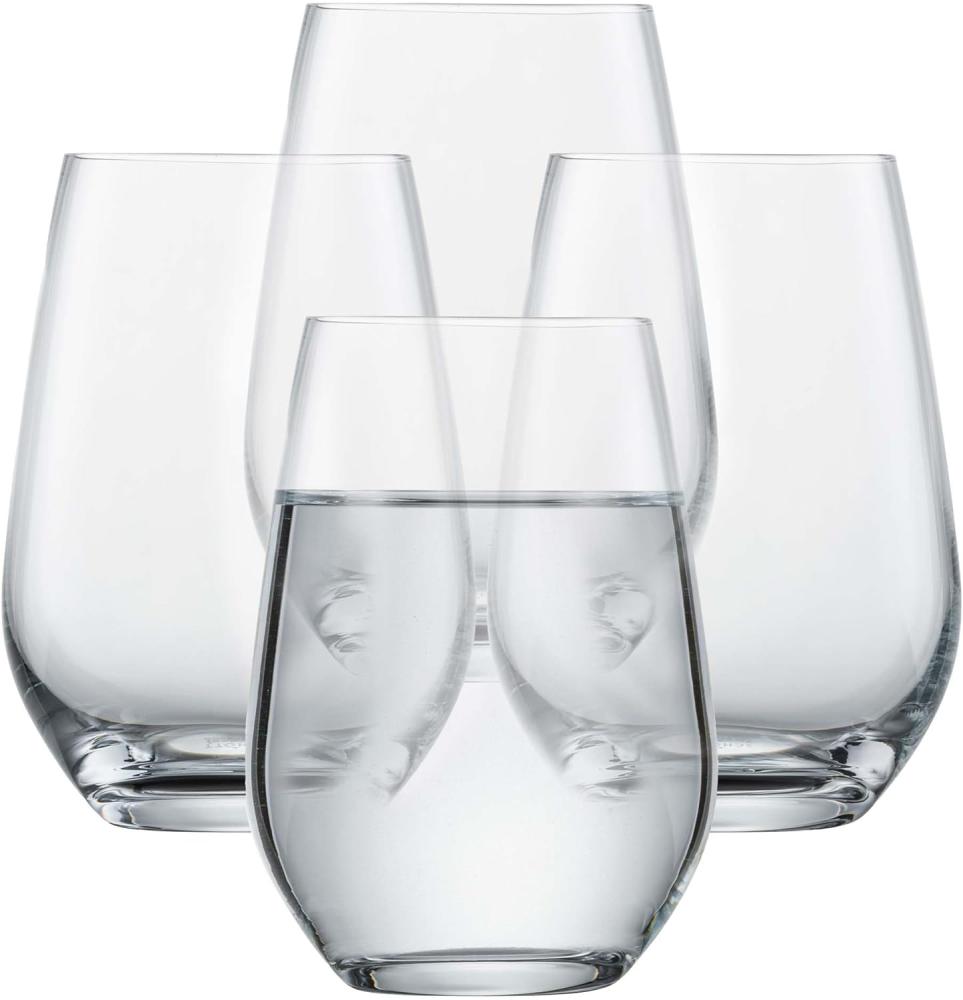 Schott Zwiesel FORTÉ Wasserglas 397 ml 4er Set Bild 1