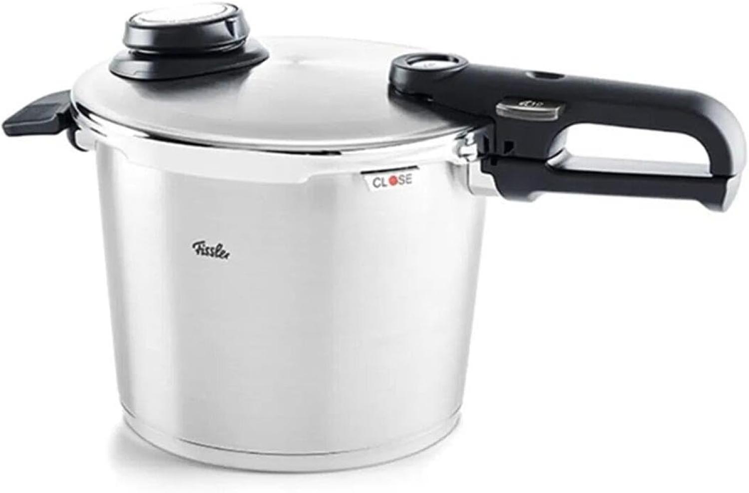 Fissler Schnellkochtopf Vitavit Premium 6l Bild 1