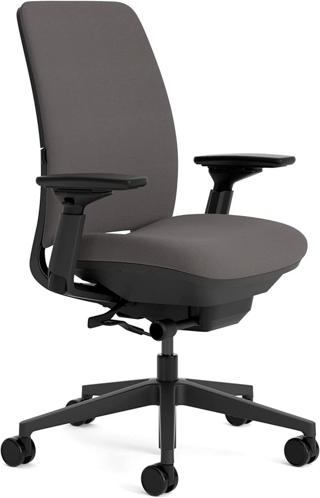 Steelcase Amia Bürostuhl, Plastic, Eule, 68 x 56. 5 x 99 Bild 1