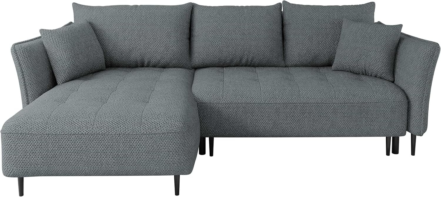 Ecksofa Betresa (Farbe: Onega 07, Seite: Links) Bild 1