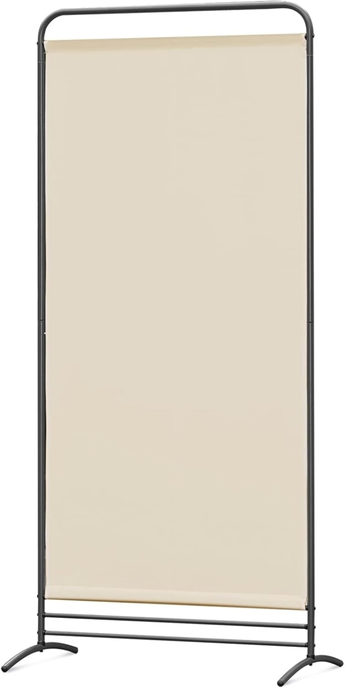Angel Living Paravent Klappbar Raumteiler Freistehend Sichtschutzwand, Paravent 1 Teilig, 81(B)x 50(T)x 180(H)cm Bild 1