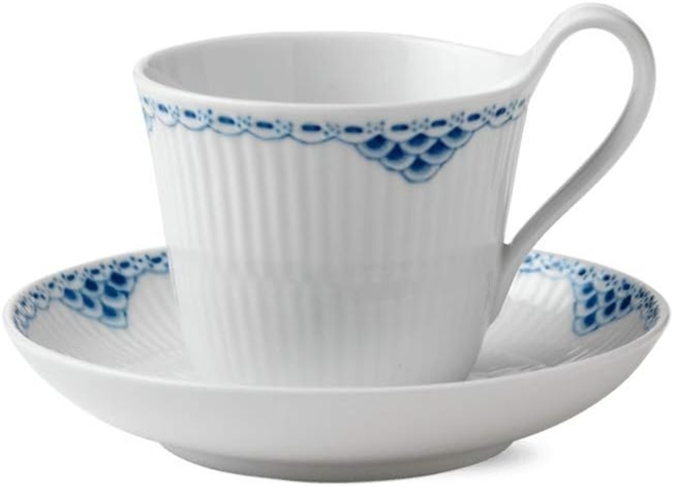 Royal Copenhagen Tasse, Tee, Hoher Henkel 24 Cl Prinzess Bild 1