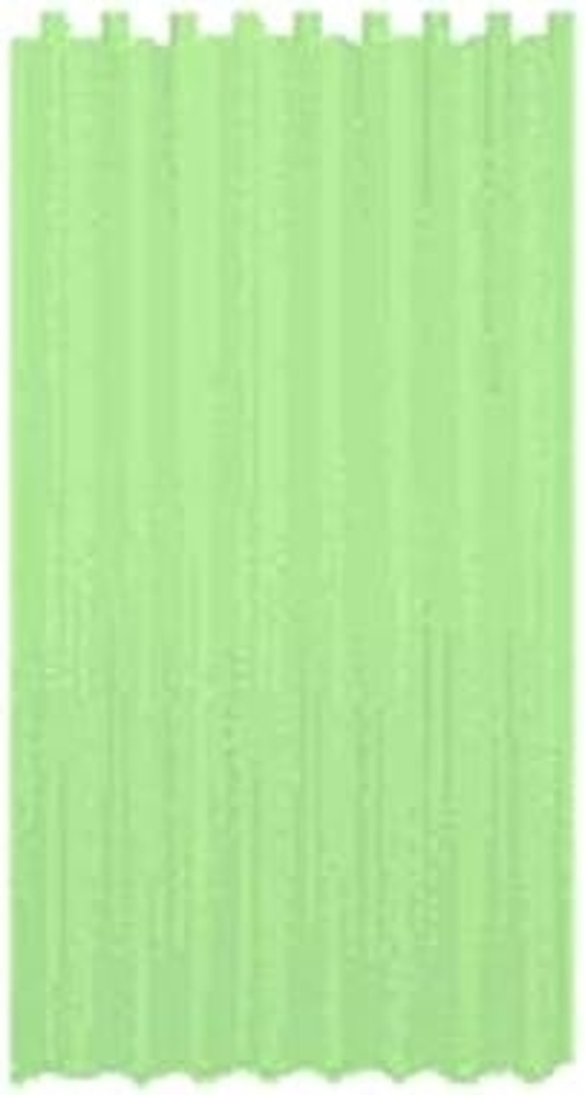 Voile Schlaufenschal 140x245cm grün Bild 1