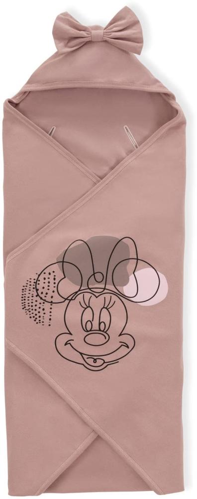 Snuggle N Dream Minnie Mouse Rose Bild 1