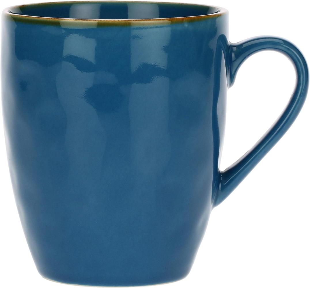 Tasse / Becher 430ml Concerto Blu Avio Bild 1