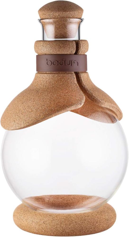 Bodum MELIOR 11766-109S Glögg Dekanter Kork Bild 1