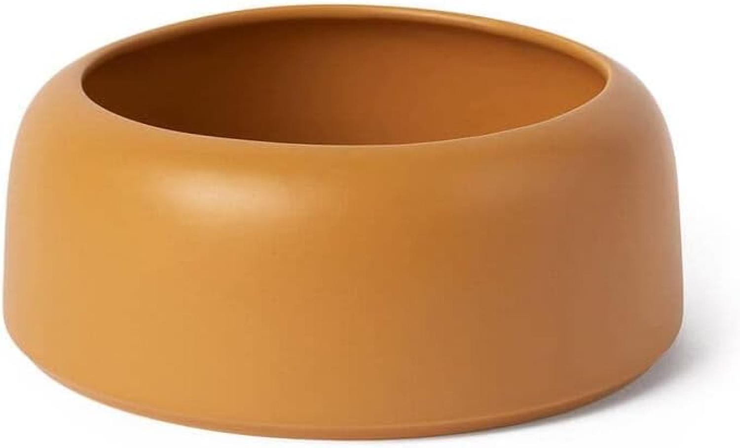 raawii Schale Omar Bowl Mustard (Small) R1034-Mustard Bild 1