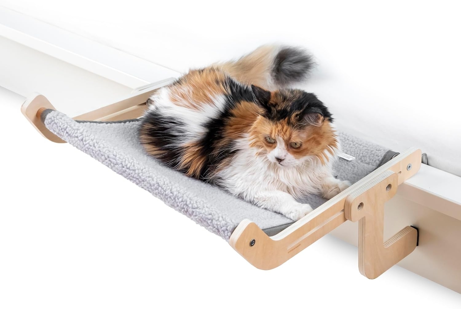 InnovaGoods Katzen-Hängematte, Hängematte für Katzen Hamacat InnovaGoods Bild 1