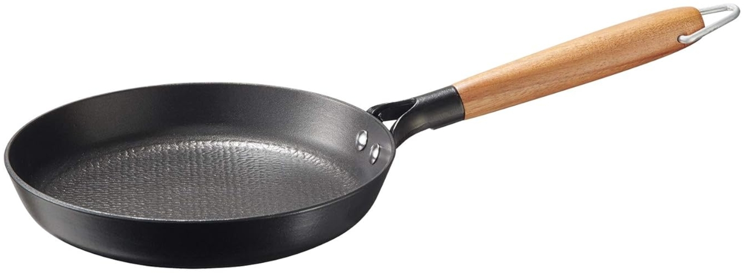 Bratpfanne COUNTRY, 24 cm schwarz Bild 1