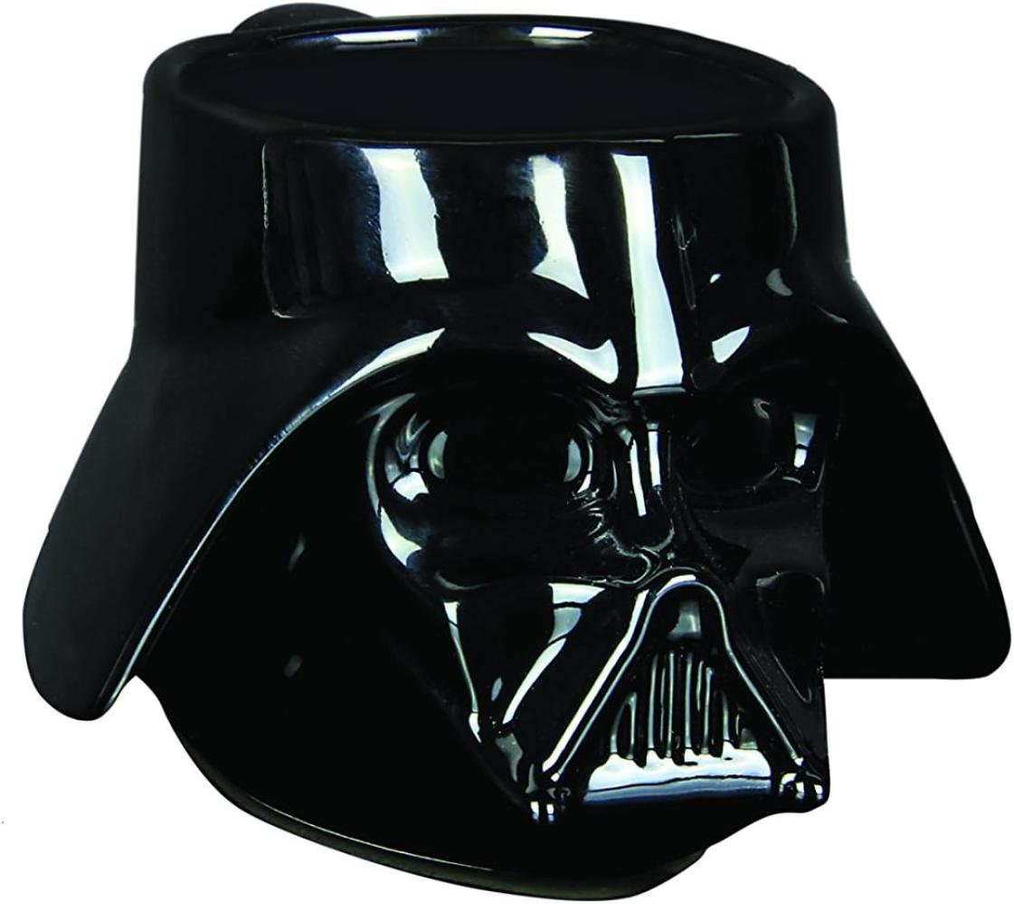 Paladone PP STAR WARS DARTH VADER SHAPED MUG Bild 1